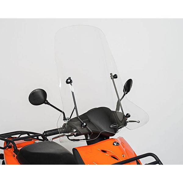 Windscherm Kymco Agility 10 12 Rikkers Scooters Motoren