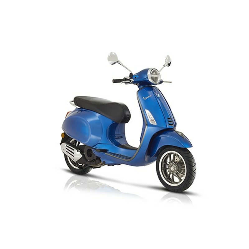 Vespa Primavera S 50 Euro 5 - Rikkers Scooters & Motoren